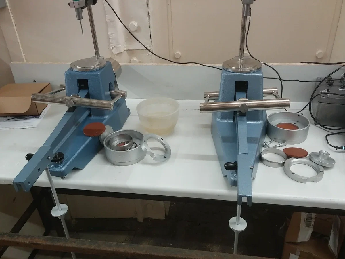Límites de Atterberg en Palma de Mallorca: Plasticidad y Clasificación del Suelo