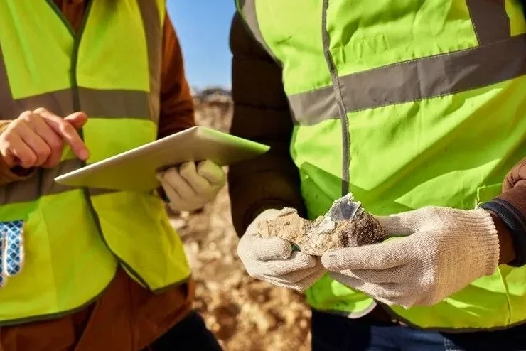 Perfil MASW y VS30 en Palma de Mallorca: Ondas de Corte para Cimentación Segura